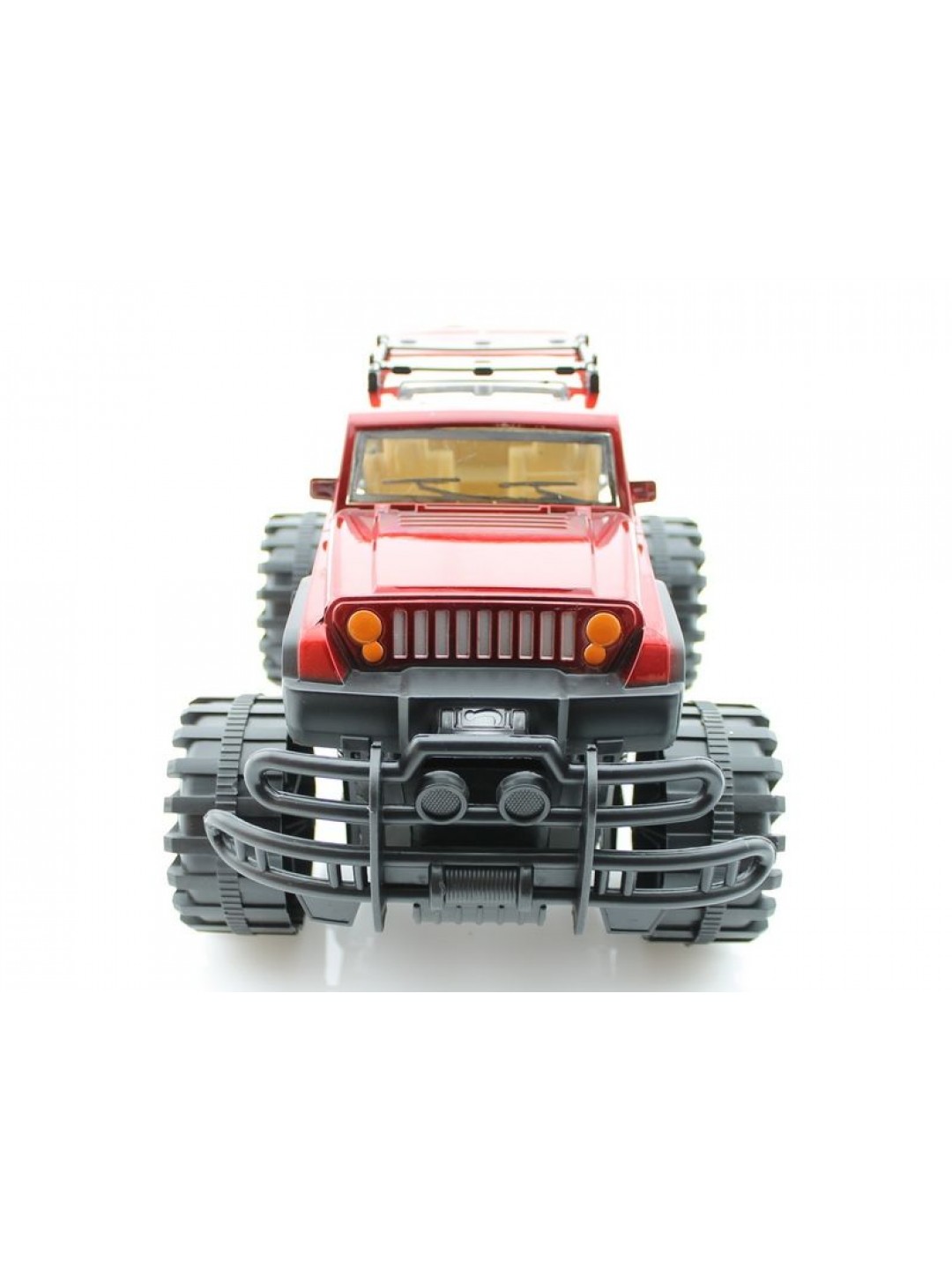 Машина инерционная Bigfoot 6804A/B/C "Jeep Wrangler" цвет в асс. п/к