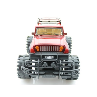 Машина инерционная Bigfoot 6804A/B/C "Jeep Wrangler" цвет в асс. п/к