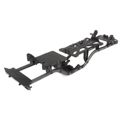 Модель для трофи 1:24 Axial SCX24 Deadbolt 4WD, электро, RTR (зеленый)
