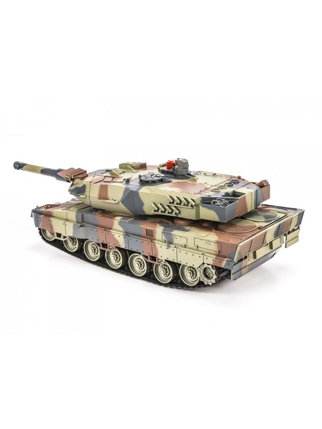 Р/У танковый бой Huan Qi Abrams и Abrams 1:24 2.4G (два танка, з/у, акк)