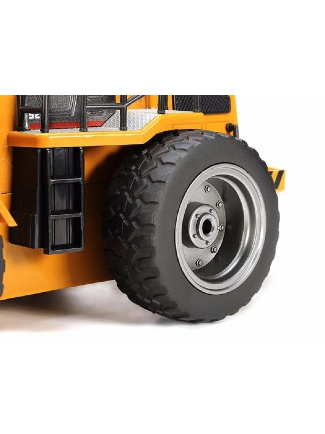 Радиоуправляемый бульдозер HUI NA TOYS 2.4G 6CH 1/18 RTR