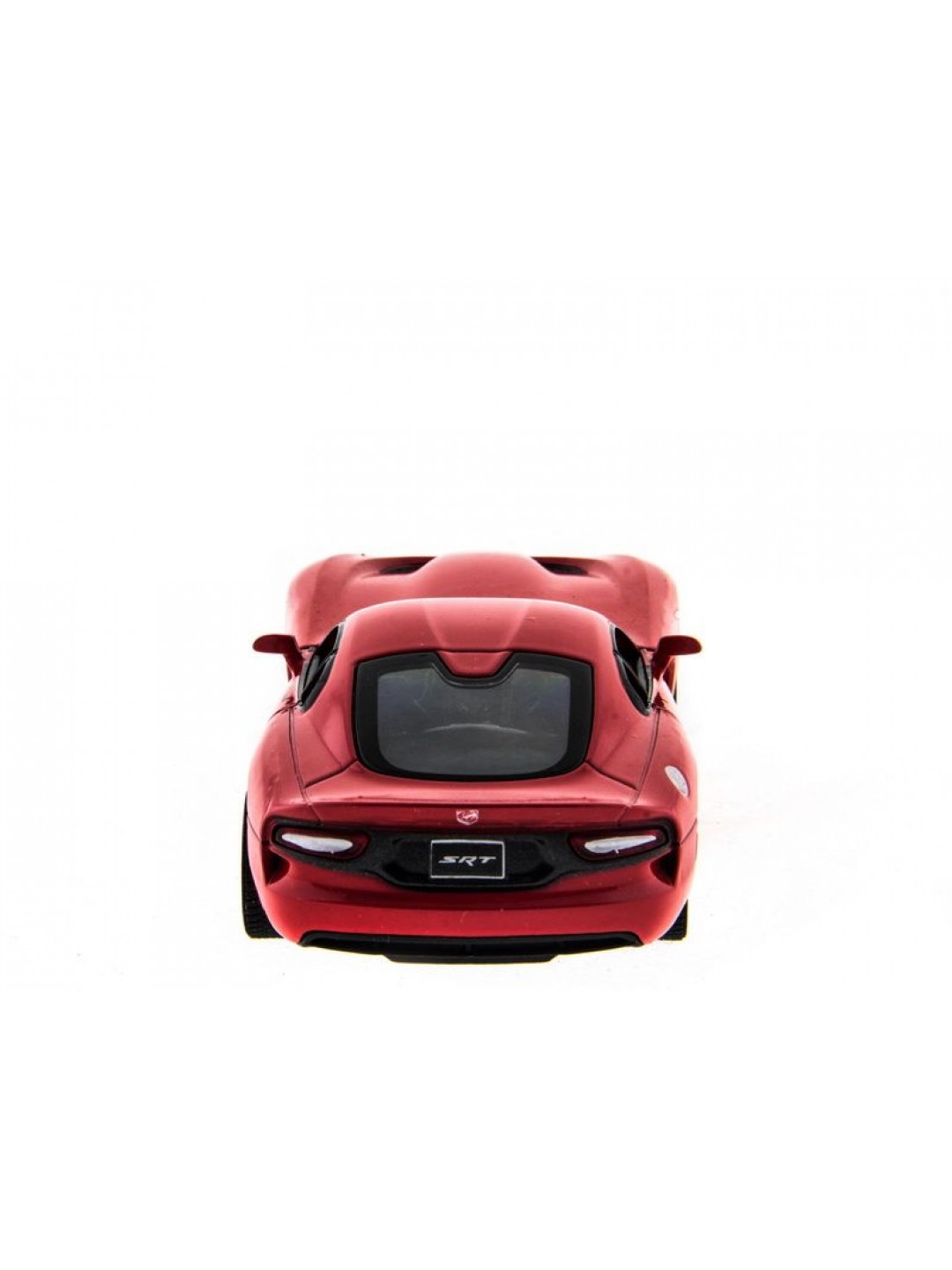 Машина Kinsmart SRT Viper GTS 1:40  б/к