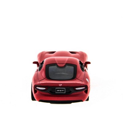Машина Kinsmart SRT Viper GTS 1:40  б/к