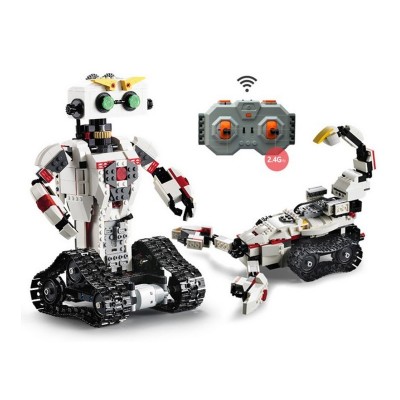 Р/У конструктор CaDA Technic Робот KAKA (710 деталей)