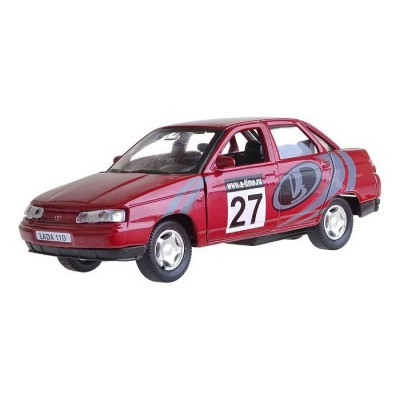 Машина Autotime "LADA 110" супер ралли2 1:36