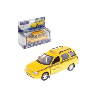 Машина Autotime "LADA 111" такси 1:36