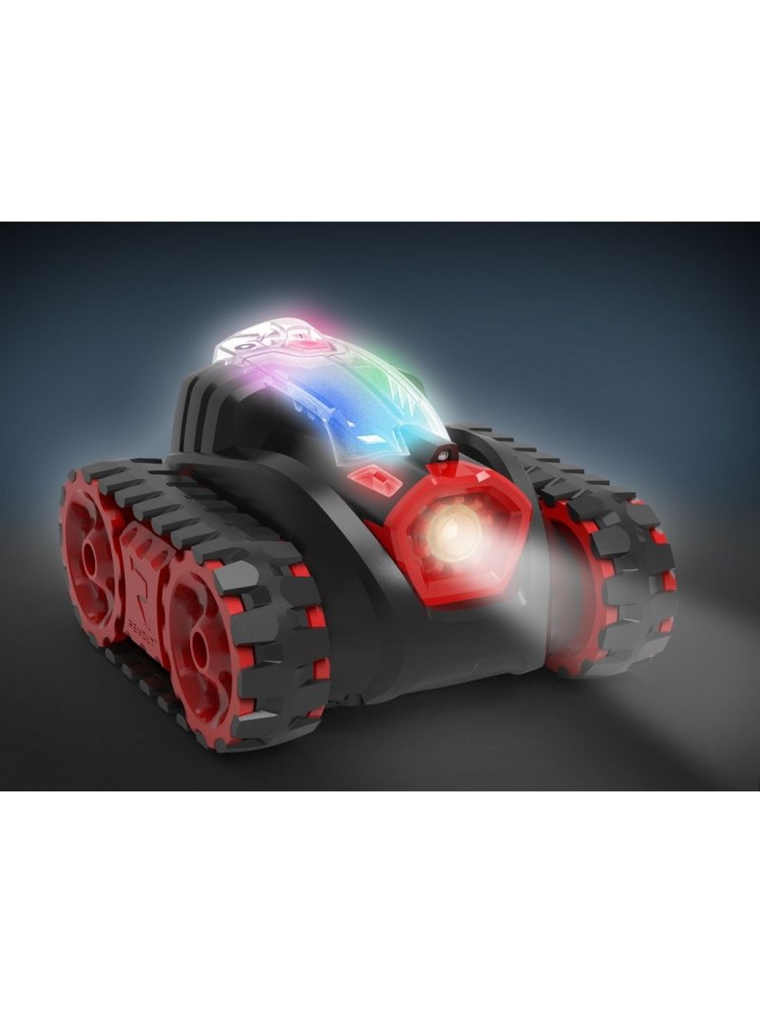 Радиоуправляемый танковый бой Revolt TG1004T