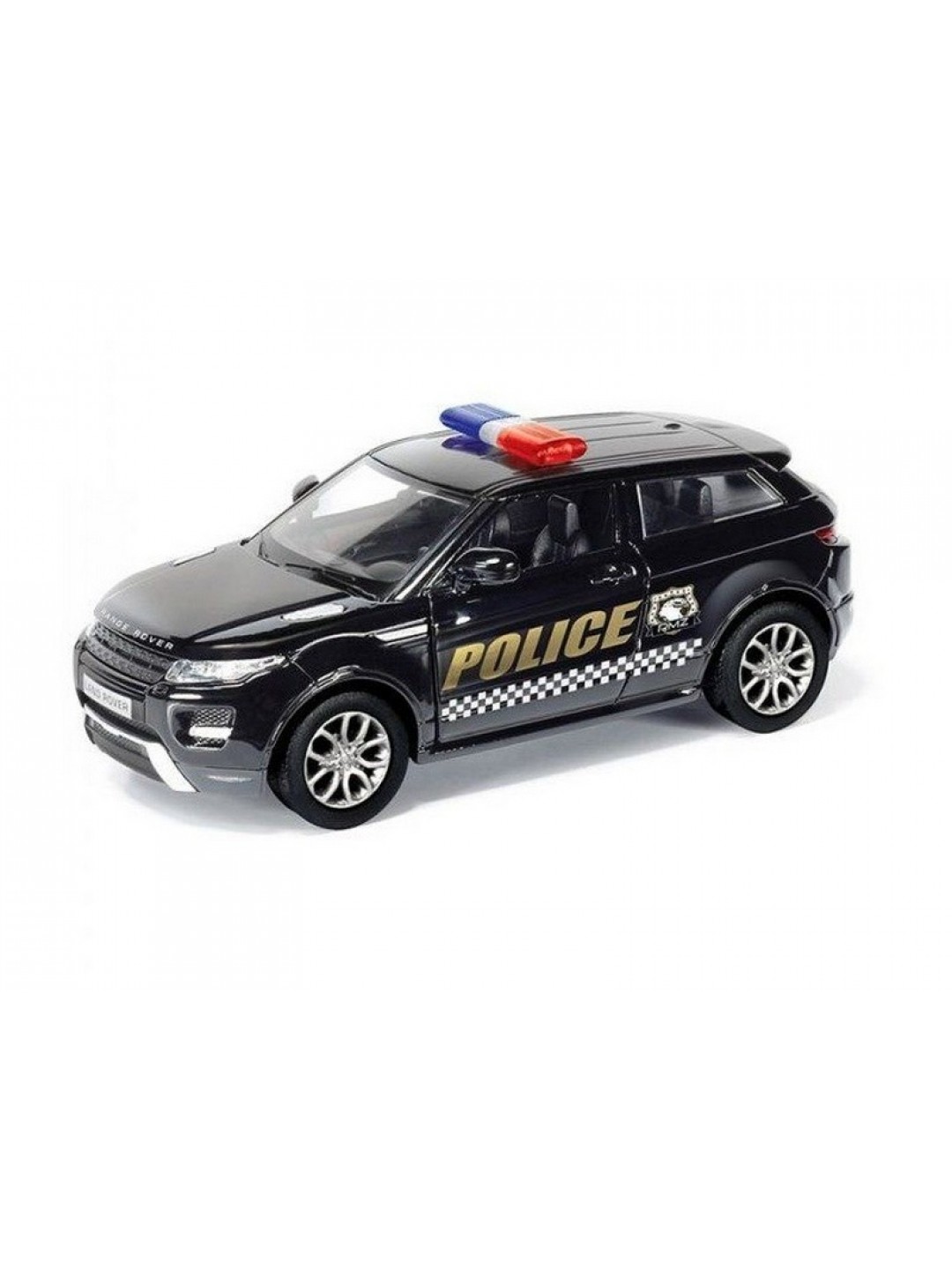 Машина Ideal 1:30-39 Range Rover Evoque Полиция