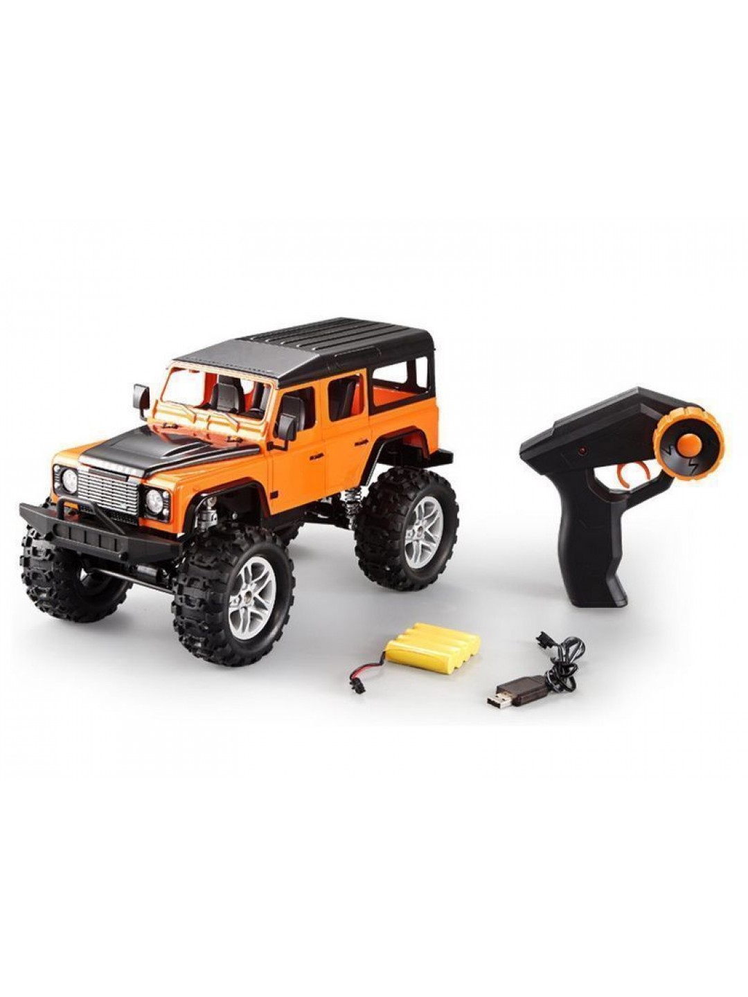 Радиоуправляемый краулер Double Eagle Land Rover 1:14 4WD 2.4G
