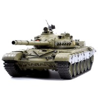 Радиоуправляемый танк Heng Long T-72 Original V6.0 2.4G 1/16 RTR Радиоуправляемый танк Heng Long T-72 Original V6.0 2.4G 1/16 RTR