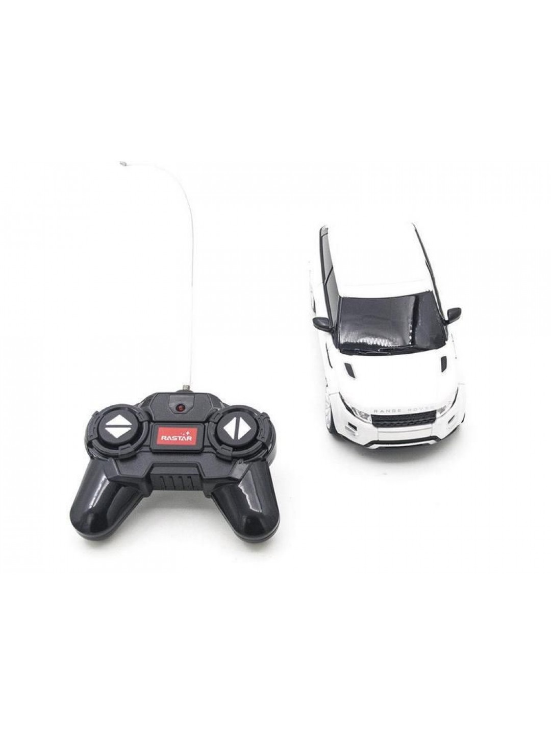 Р/У машина Rastar RangeRover Evoque 1:24, в ассортименте