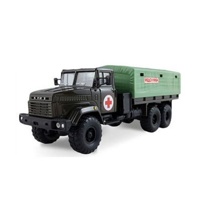 Машина Autotime "KRAZ-6322" медслужба Машина Autotime "KRAZ-6322" медслужба