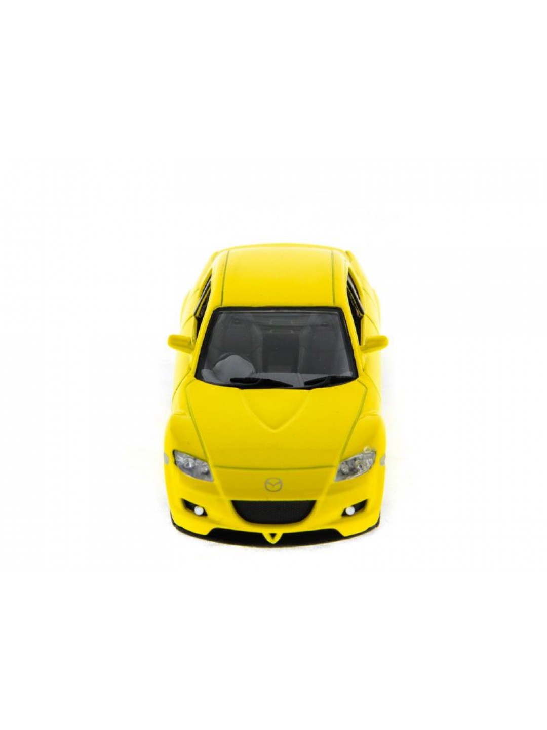 Машина Kinsmart 1:36 MAZDA RX-8 инерция (1/12шт.)  б/к