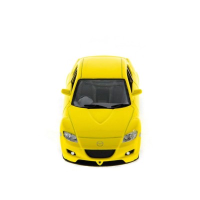Машина Kinsmart 1:36 MAZDA RX-8 инерция (1/12шт.)  б/к
