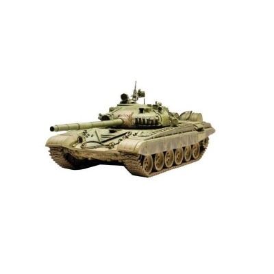 Сборная модель ZVEZDA Российский основной боевой танк Т-72А, 1/35