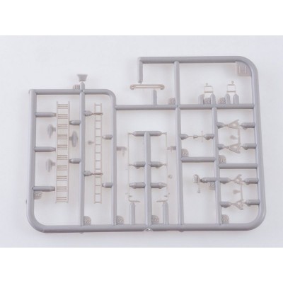Сборная модель AVD АЦ-40(130)-63Б, 1/72