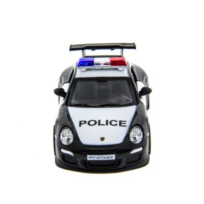 Машина Kinsmart 1:36 Porsche 911 GT3 RS (Police) в асс. инерция (1/12шт.) б/к