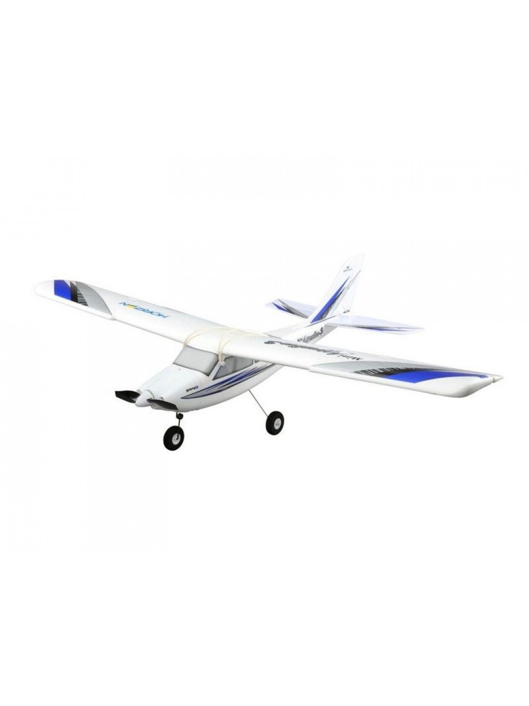 Радиоуправляемый самолет HobbyZone Mini Apprentice RTF (технология SAFE)