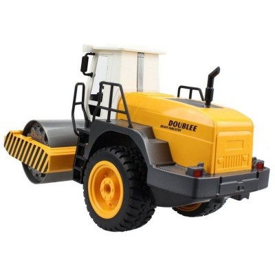 Р/У каток Double Eagle Road Roller 1:20