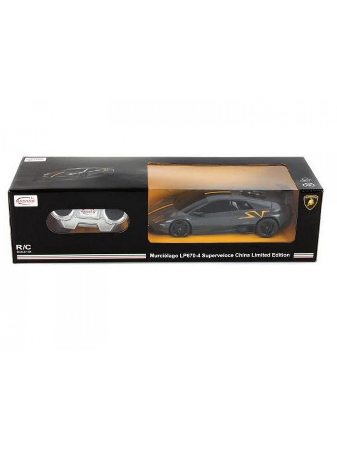 Р/У машина Rastar Lamboighini Superveloce LP670-4 1:24, в ассортименте