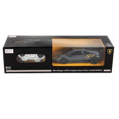 Р/У машина Rastar Lamboighini Superveloce LP670-4 1:24, в ассортименте