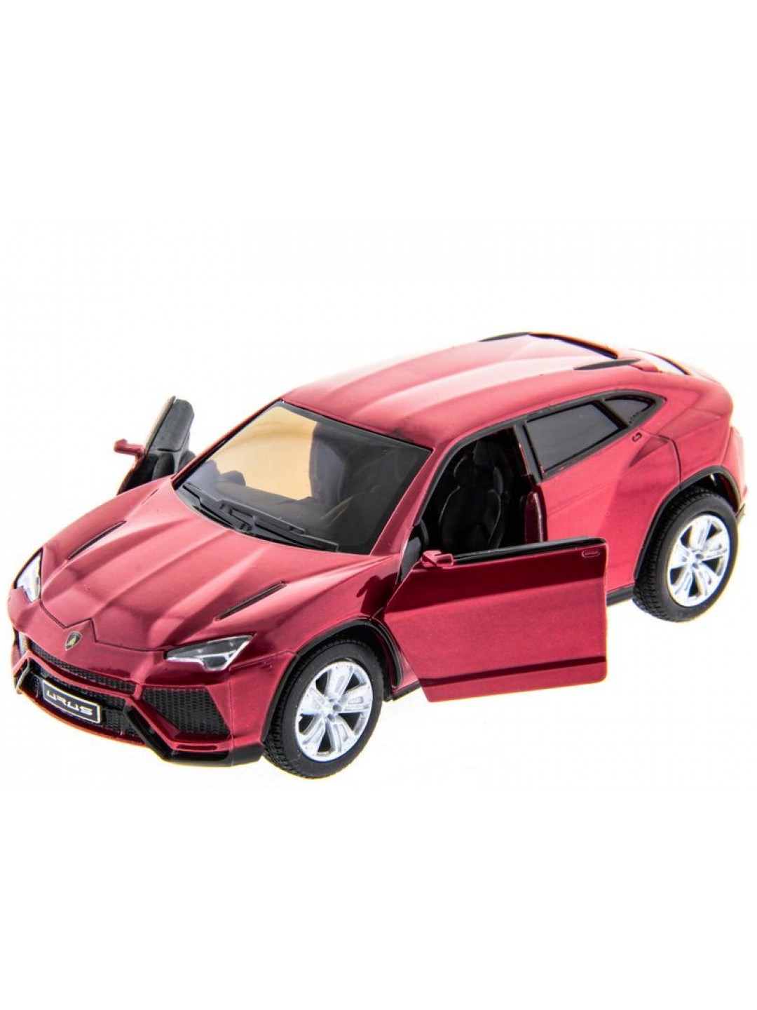 Машина Kinsmart Lamborghini Urus 1:36 б/к