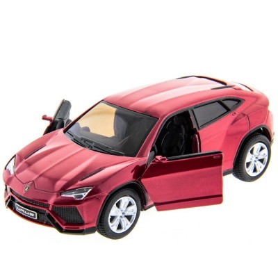 Машина Kinsmart Lamborghini Urus 1:36 б/к