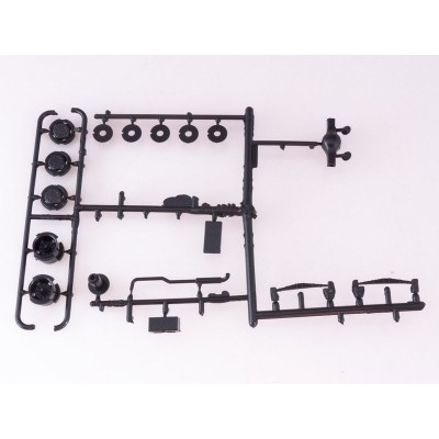 Сборная модель AVD АЦ-30 (205), 1/43