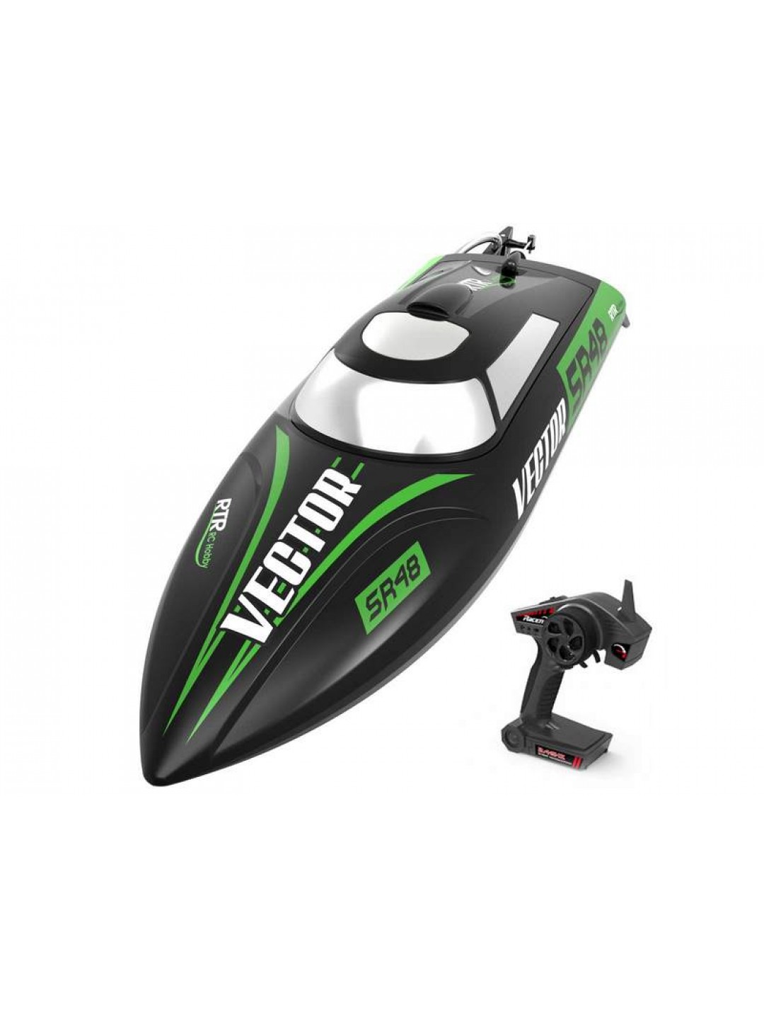 Радиоуправляемый катер Volantex RC Vector SR48 2.4G RTR