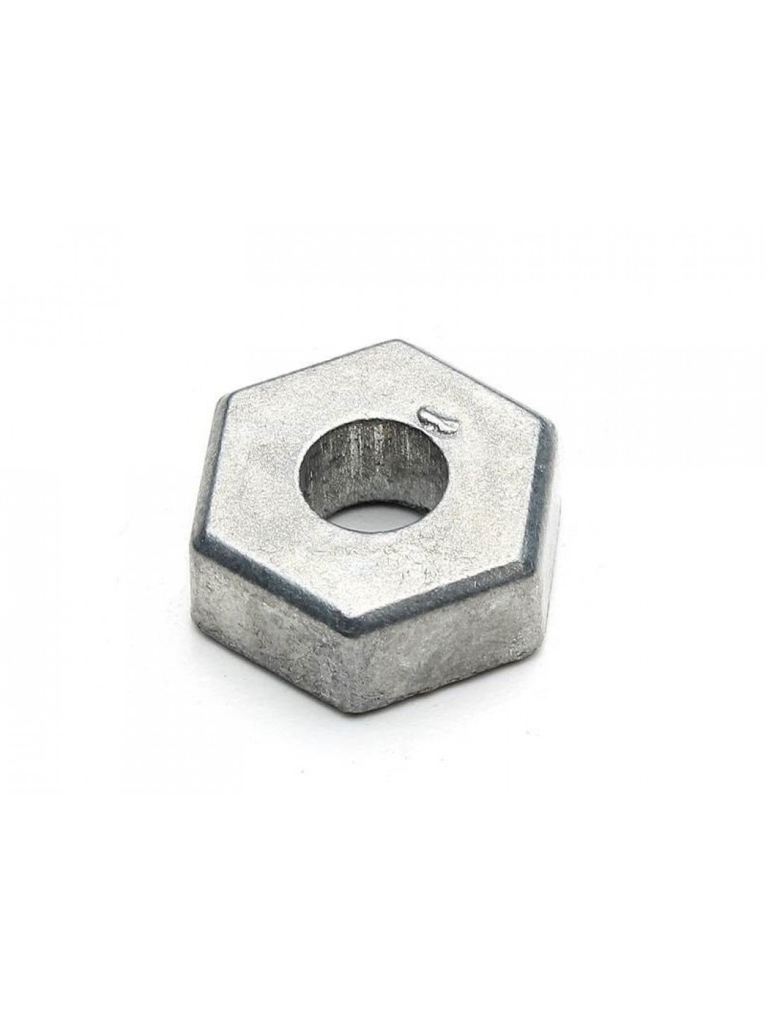 Хексы металлические , 4шт. с осями для HG-P401/P402/P601