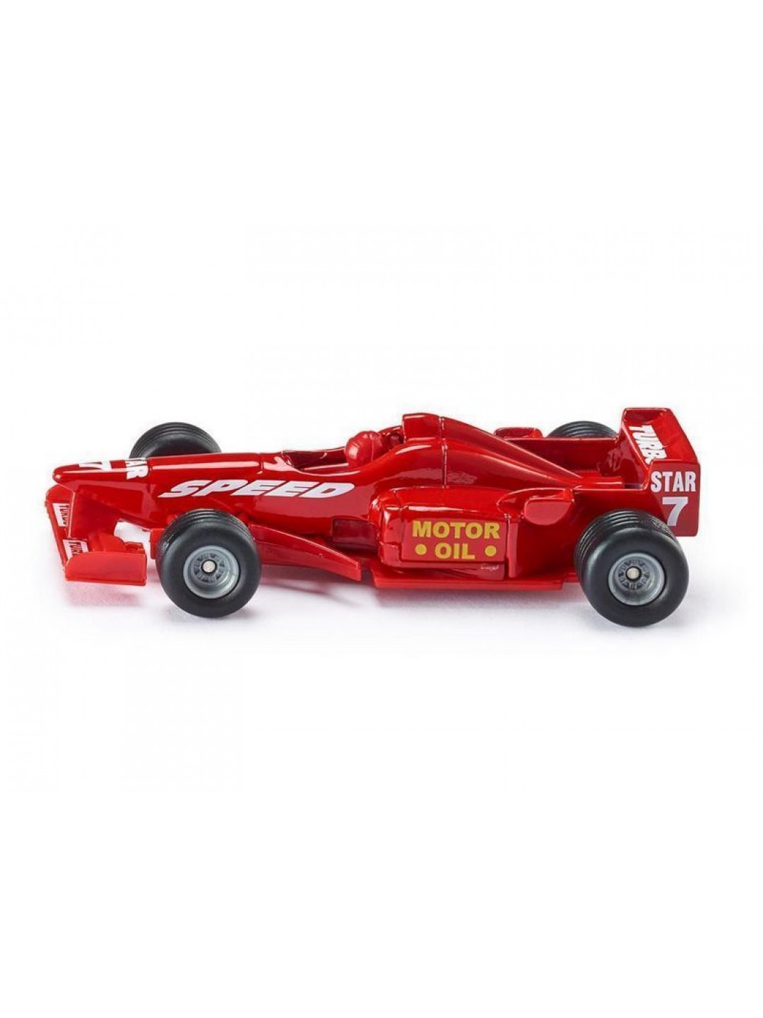 Легковой автомобиль Siku 1357 гоночный 1/55, 7.5 см