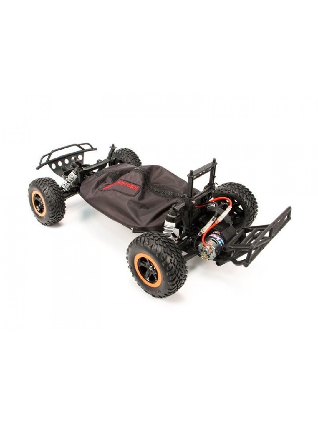 Чехол для TRAXXAS SLASH 2WD 1:10 зимний