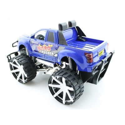 Машина инерционная L 565-3A/6A Bigfoot Nitro Crusher цвет в асс. п/к