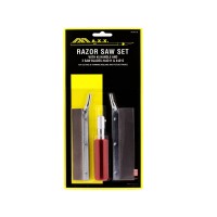 Инструмент MAXX рукоятка №5 с пилами MAXX44311 и MAXX44315