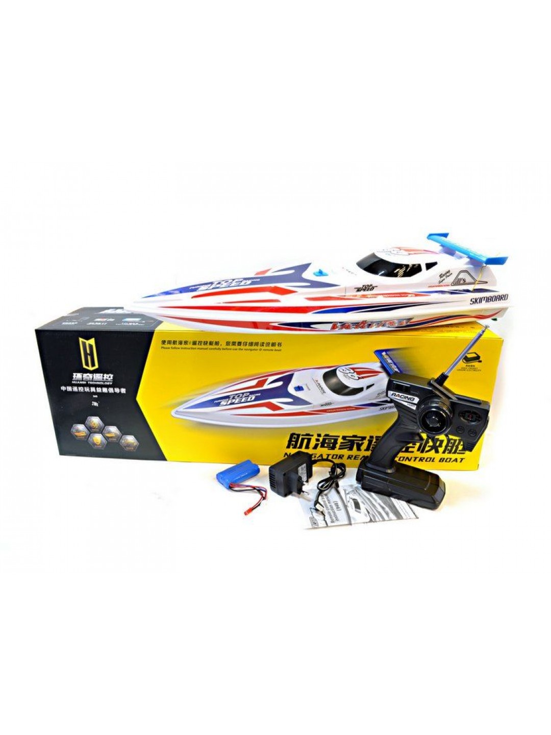 Р/У катер Huan Qi HQ948 Victorious Top Speed