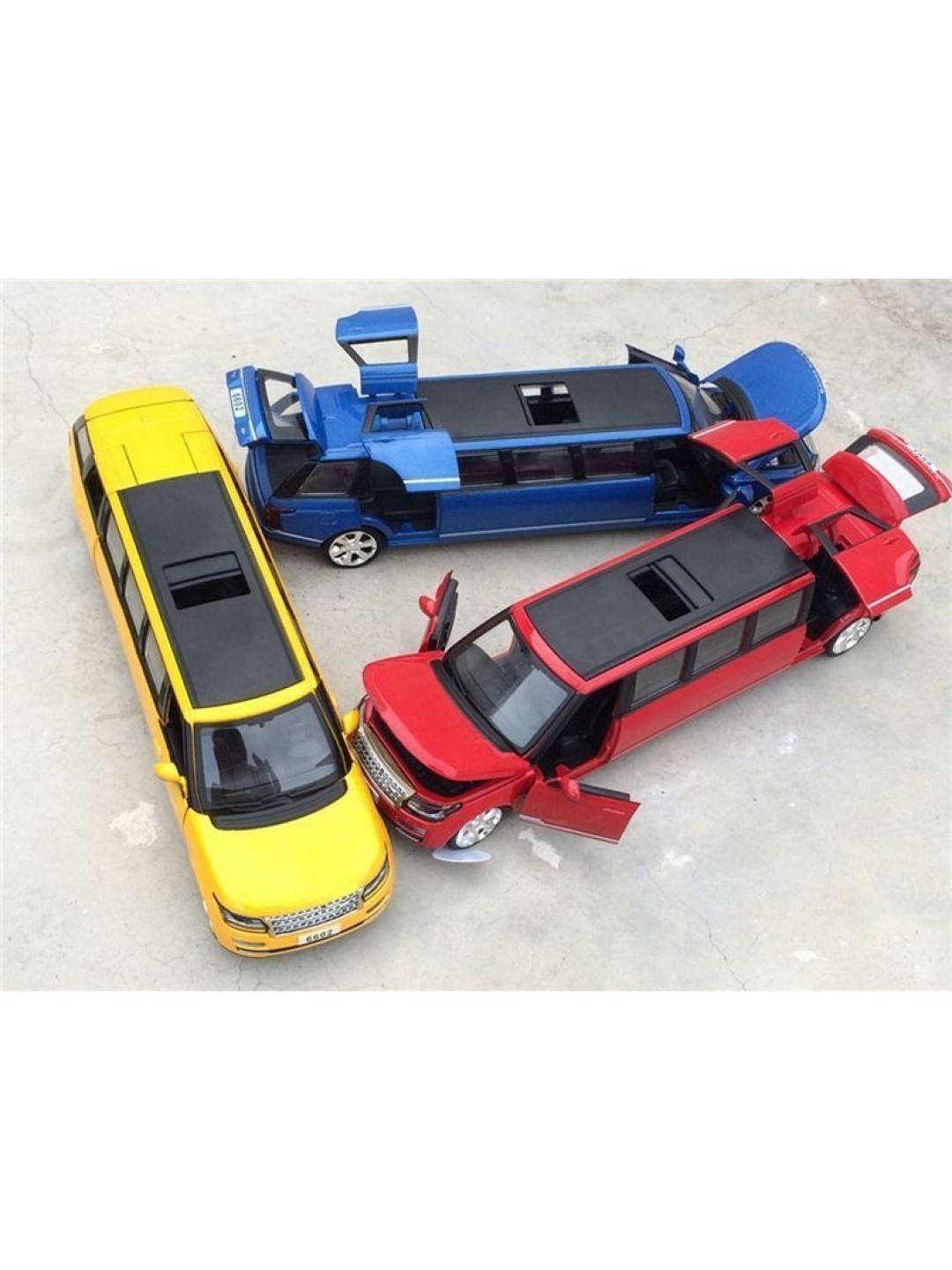 Машина Range Rover 6602 1/32 свет, звук, инерция 23,5 см (1/8шт.) б/к