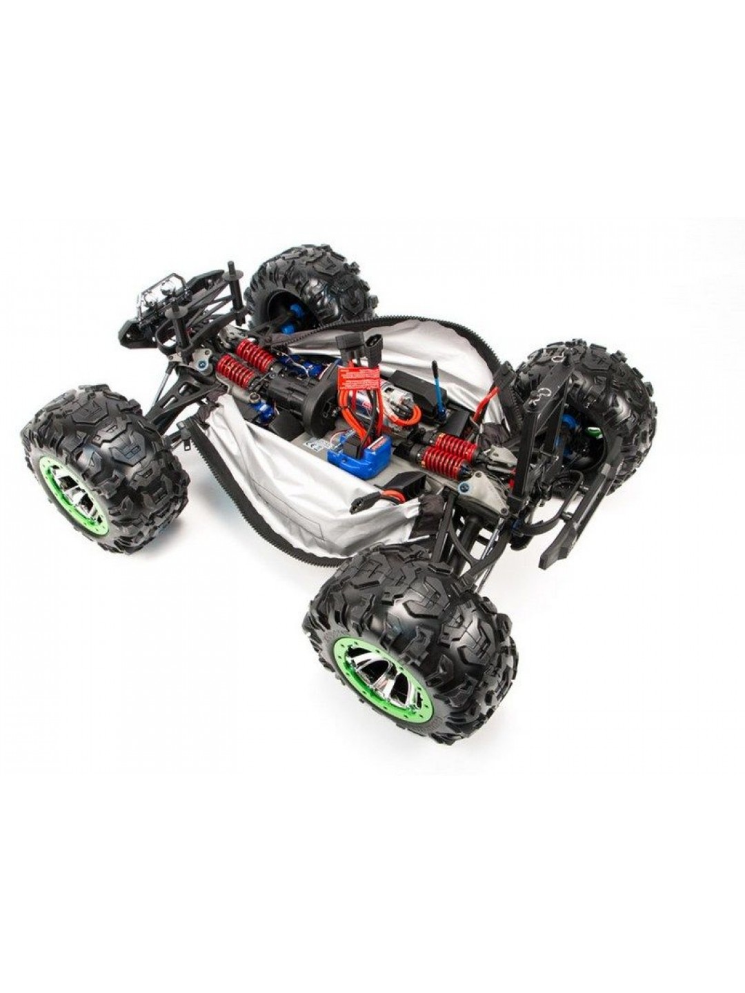 Чехол для TRAXXAS SUMMIT 1:10 зимний
