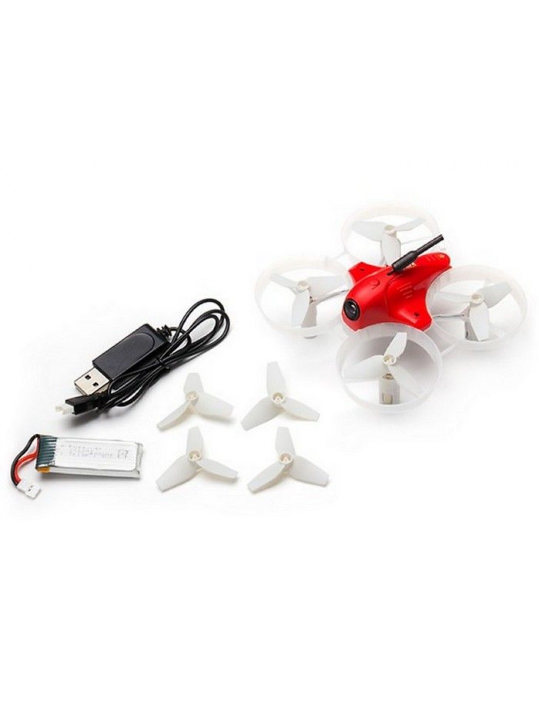 Р/У квадрокоптер Cheerson CX-95S 5.8G DIY Mini Racing Drone 2.4G (красный)