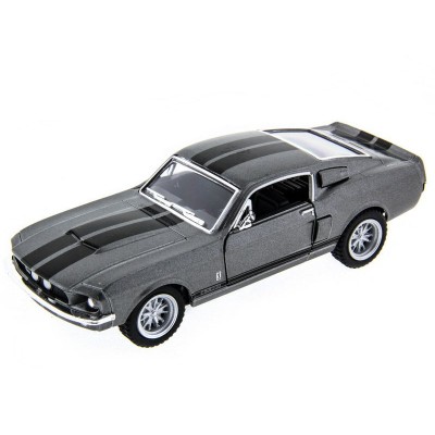 Машина Kinsmart 1:38 Shelby GT-500 1967 в асс. инерция (1/12шт.) б/к