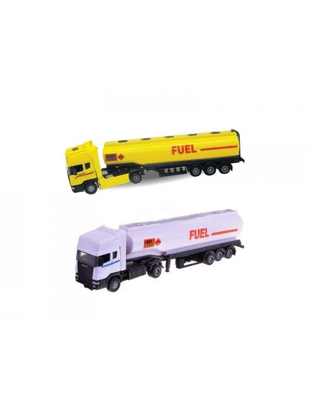 Машина Autotime "SCANIA" цистерна 1:48
