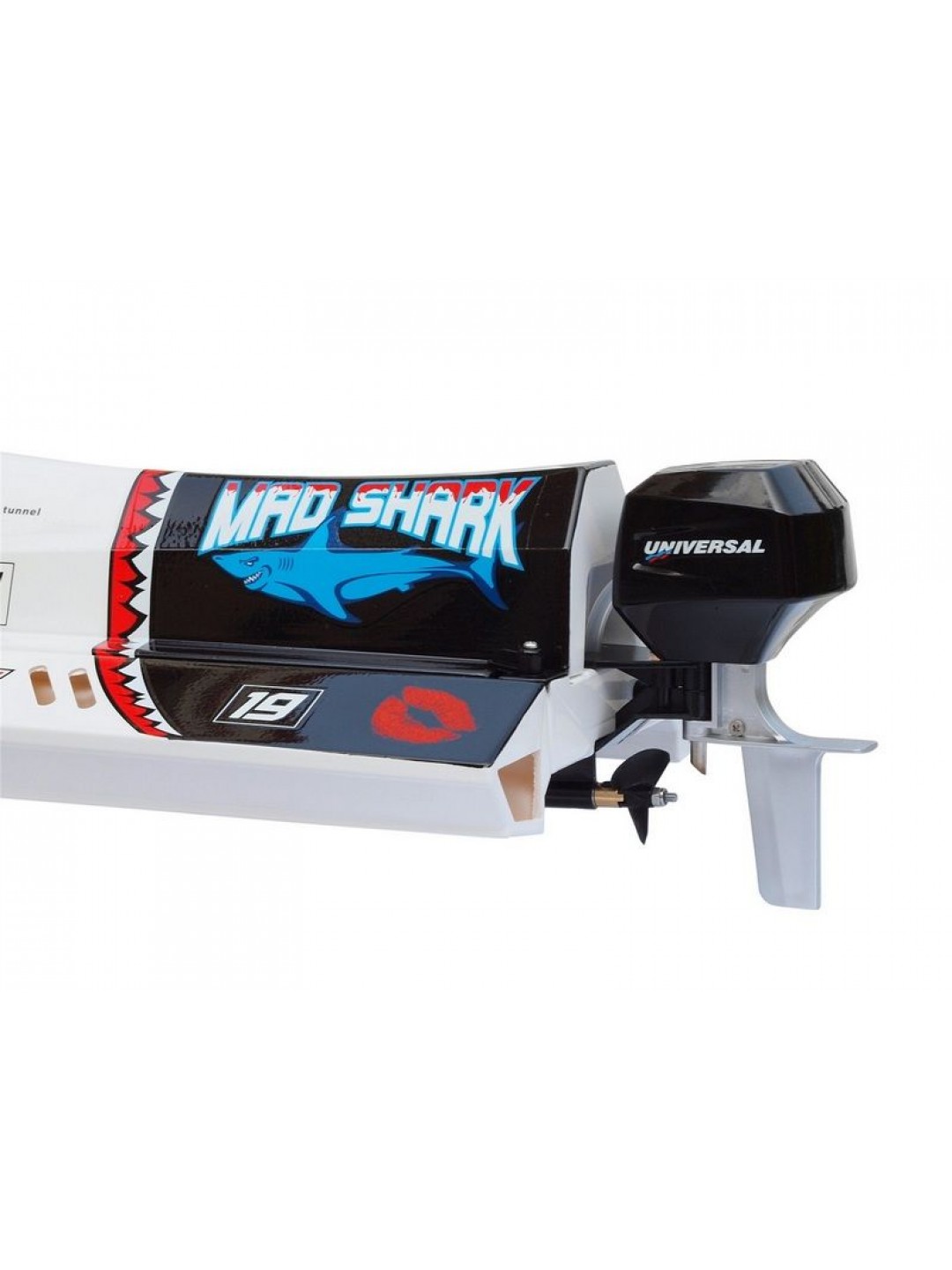 Р/У катер Joysway Mad Shark brushless 2.4G RTR
