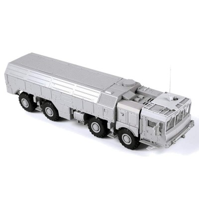 Сборная модель ZVEZDA Ракетный комплекс "Искандер-М", 1/72
