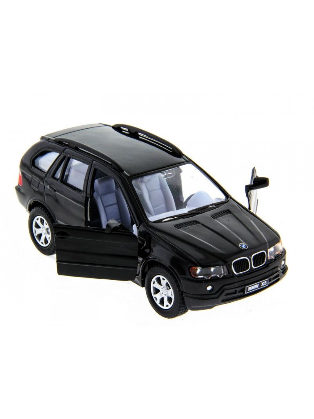 Машина Kinsmart 1:36 BMW X5 инерция (1/12шт.) б/к