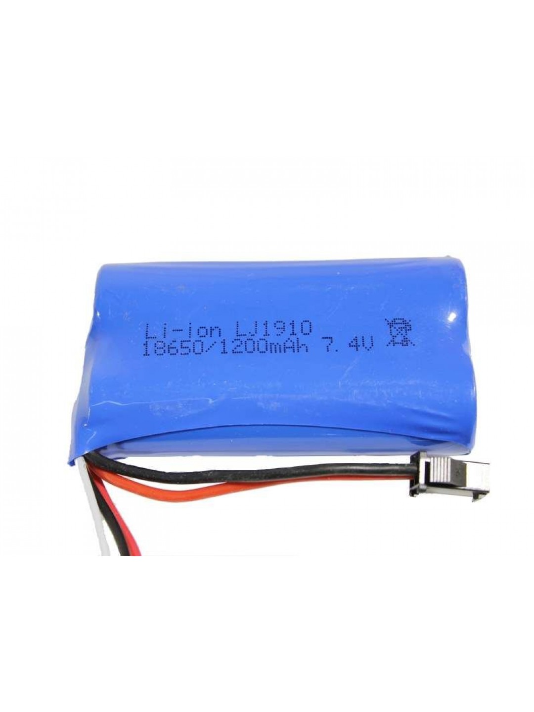 Аккумулятор Li-Ion 1200mAh, 7.4V SM для Double Eagle E328-003
