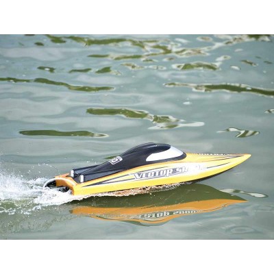 Радиоуправляемый катер Volantex RC Vector SR80 PRO Brushless 2.4G ARTR