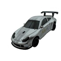 Р/У спортивная машина Porshe Carrera в ассортименте 1/18 + свет Р/У спортивная машина Porshe Carrera в ассортименте 1/18 + свет
