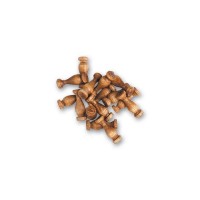 Колонна 10 мм (15u.) орех Колонна 10 мм (15u.) орех