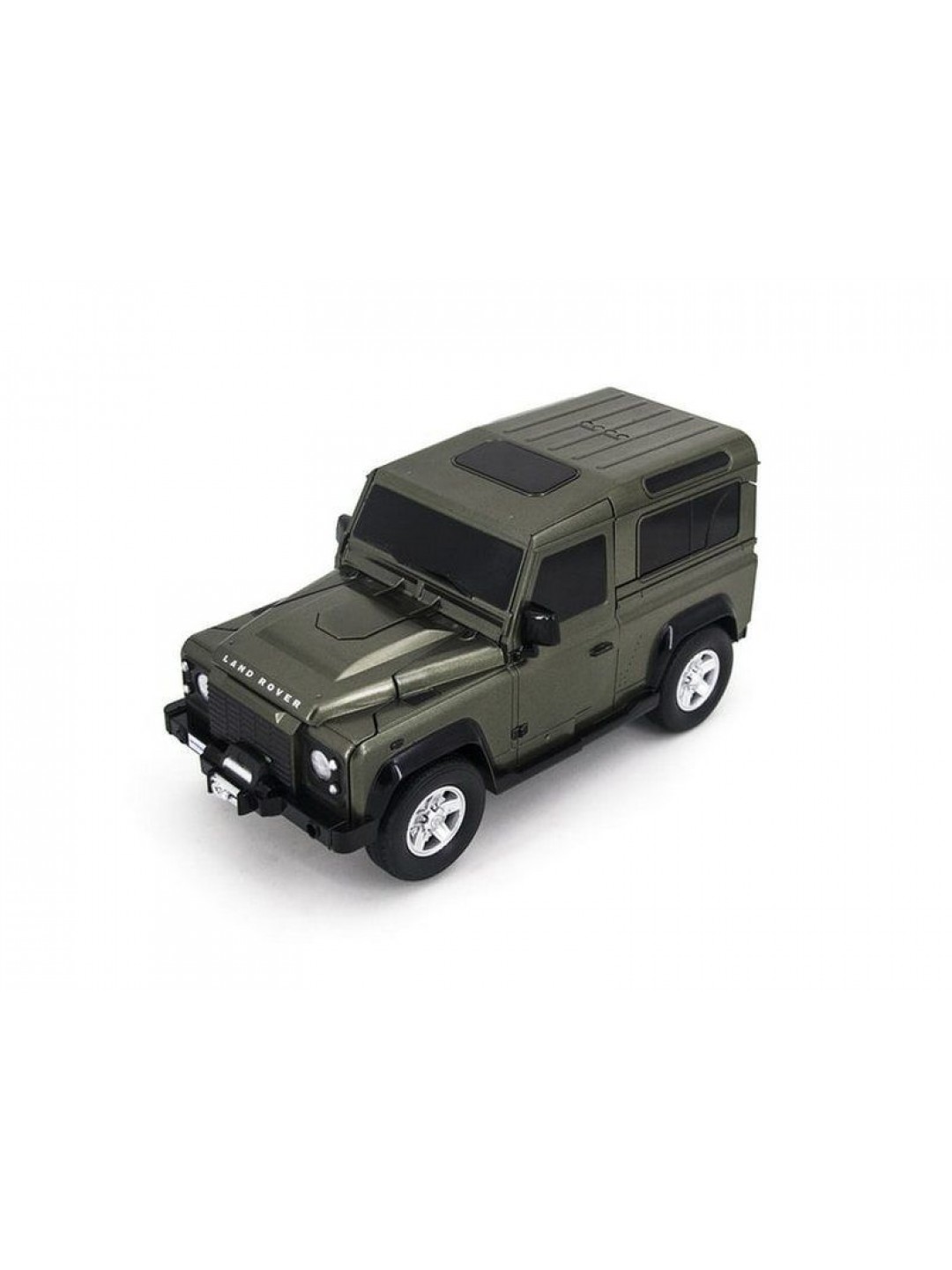 Р/У трансформер MZ Land Rover Defender 2805P 1/14
