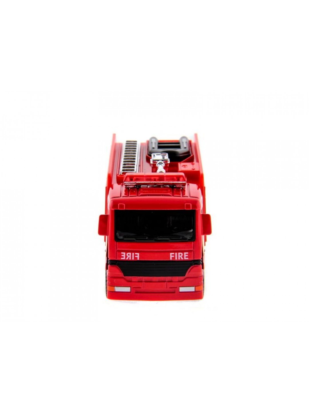 Машина Kinsmart Пожарная машина Rescue Fire Engine инерция (1/12шт.) б/к