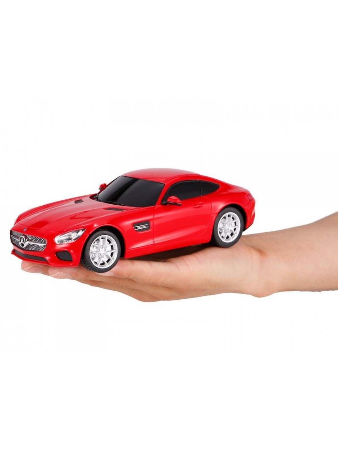 Р/У машина Rastar Mercedes AMG GT3 1:24, в ассортименте